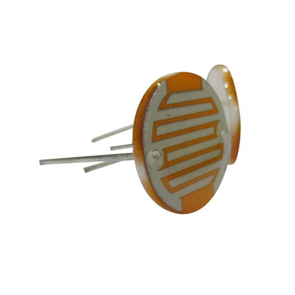 Why CdS is used in LDR ?
